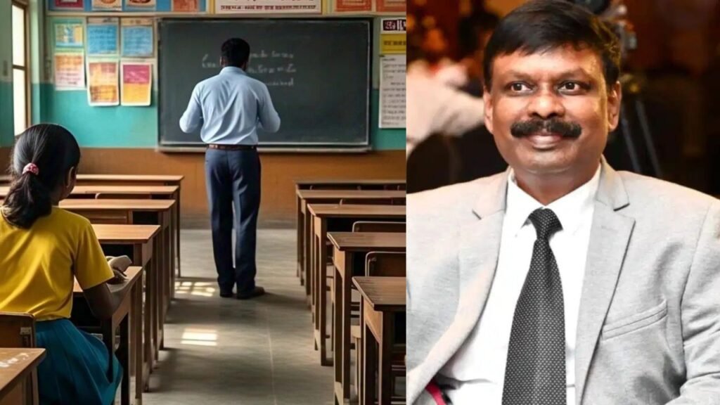 बिहार के शिक्षकों से गर्मी छुट्टी में कोई काम नहीं लेगा शिक्षा विभाग, ACS एस सिद्धार्थ बोले- घूमने जाओ..