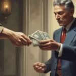 IAS अधिकारी 10 लाख रुपया रिश्वत लेते गिरफ्तार, घर में छापेमारी के दौरान मिला भारी मात्रा में कैश