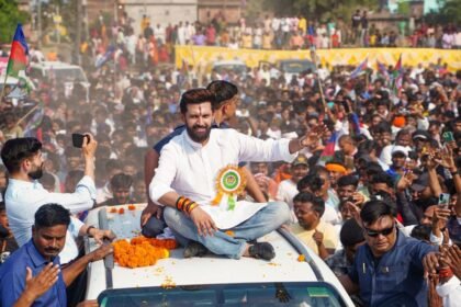 चिराग पासवान लड़ेंगे बिहार विधानसभा का चुनाव, सुरक्षित की जगह सामान्य सीट से उतरेंगे मैदान में, LJP संसदीय बोर्ड का फैसला