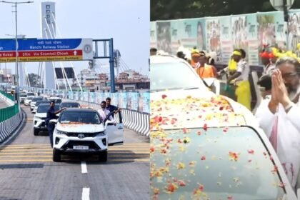 बाबा कार्तिक उरांव के नाम से जाना जाएगा सिरमटोली फ्लाइओवर, उद्घाटन के बाद मुख्यमंत्री हेमंत सोरेन ने किया एलान