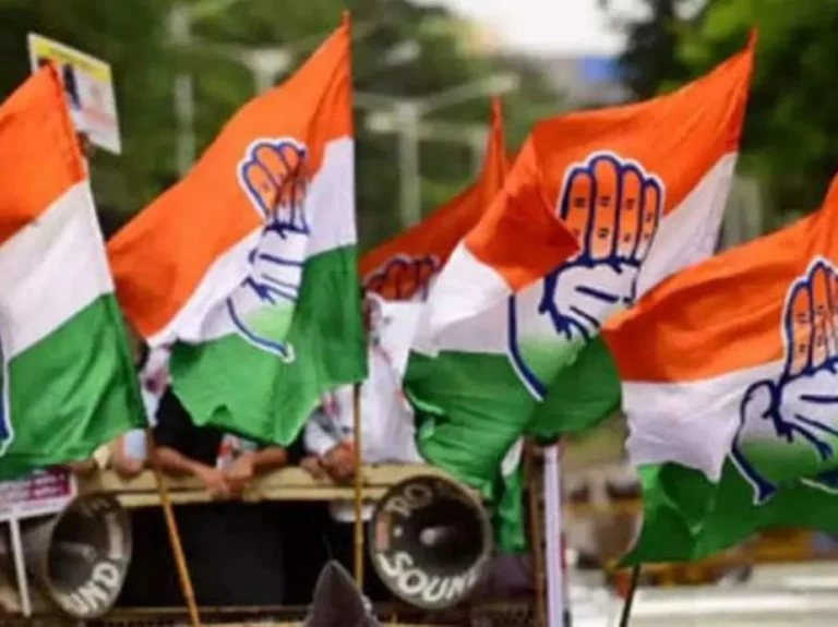 झारखंड नगर निकाय चुनाव में अनुशासनहीनता बरतने वाले पर कांग्रेस ने की कार्रवाई, 7 नेताओं को 3 साल के लिए किया निलंबित