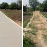 ChatGPT से ठेकेदार ने बना डाली सड़क, इंजीनियर भी खा गया धोखा, VIDEO देख उड़ जाएंगे होश