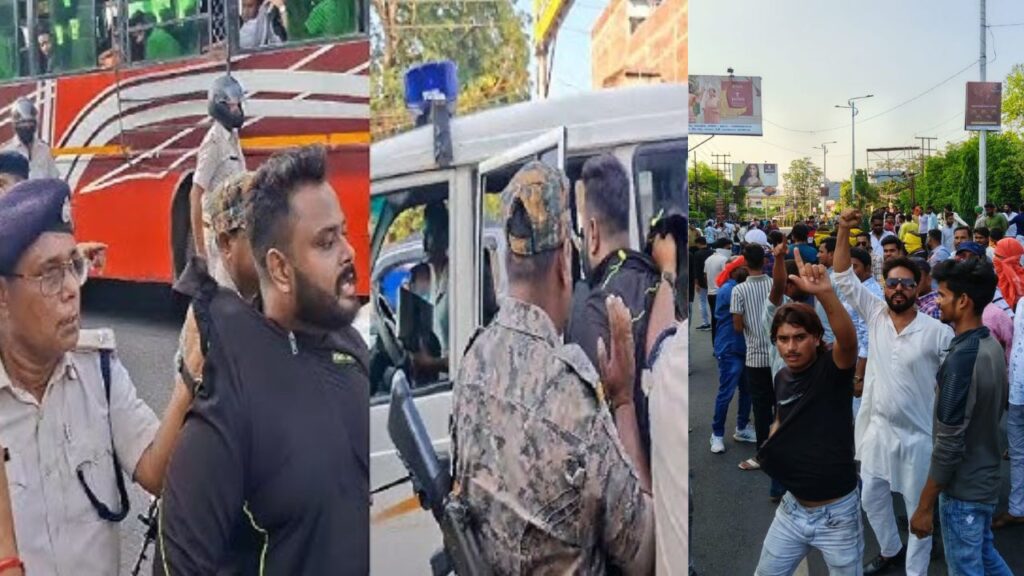 धनबाद में 'आओ फरिया लो' से शुरू हुआ था ढुलू महतो और रणविजय सिंह के समर्थकों में झड़प, पुलिस ने लिया बड़ा एक्शन