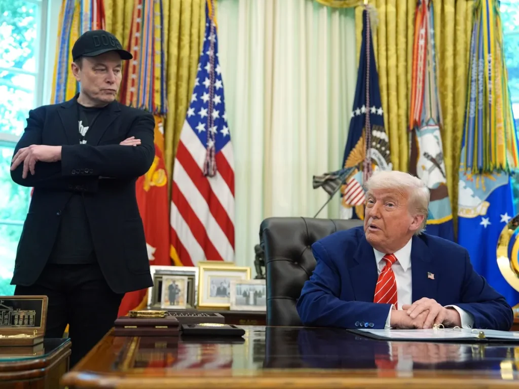 donald-trump-and-Elon-Musk