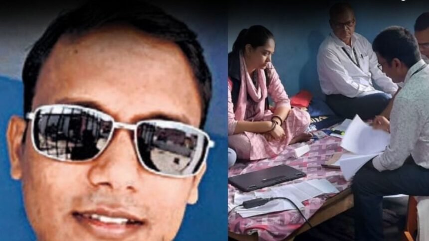 बिहार का लेखपाल निकला धनकुबेर, करोड़ों की कमाई आई सामने, करीबी महिला अधिकारी के घर भी EOU की रेड