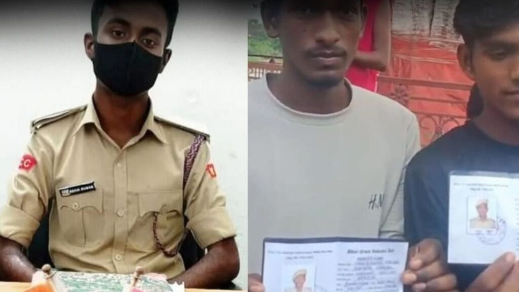 बिहार में फर्जी थाना खोला, 500 लोगों को नकली वर्दी पहनाकर बनाया सिपाही, वसूली का हैरान करने वाला खेल