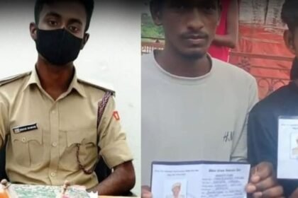 बिहार में फर्जी थाना खोला, 500 लोगों को नकली वर्दी पहनाकर बनाया सिपाही, वसूली का हैरान करने वाला खेल