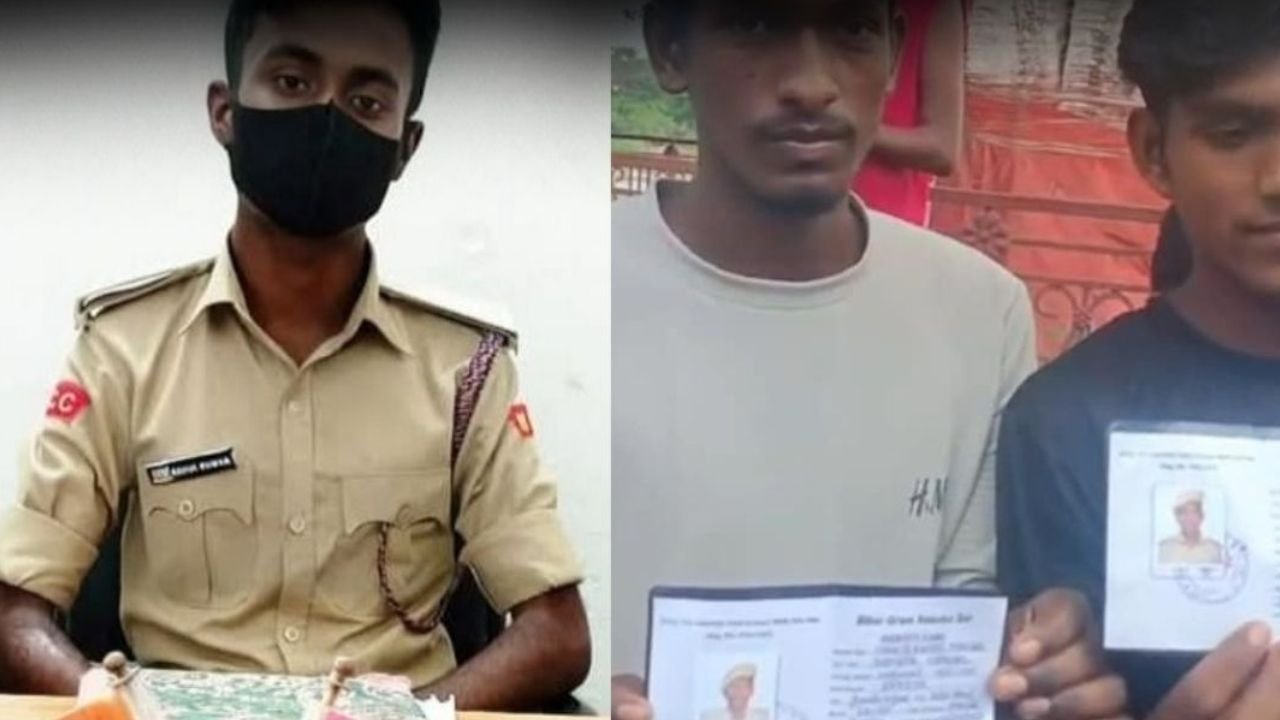 बिहार में फर्जी थाना खोला, 500 लोगों को नकली वर्दी पहनाकर बनाया सिपाही, वसूली का हैरान करने वाला खेल