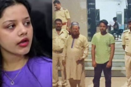 शहीद की पत्नी का AI से बनाया अश्लील वीडियो, पुलिस ने बिहार से बाप-बेटे को किया अरेस्ट