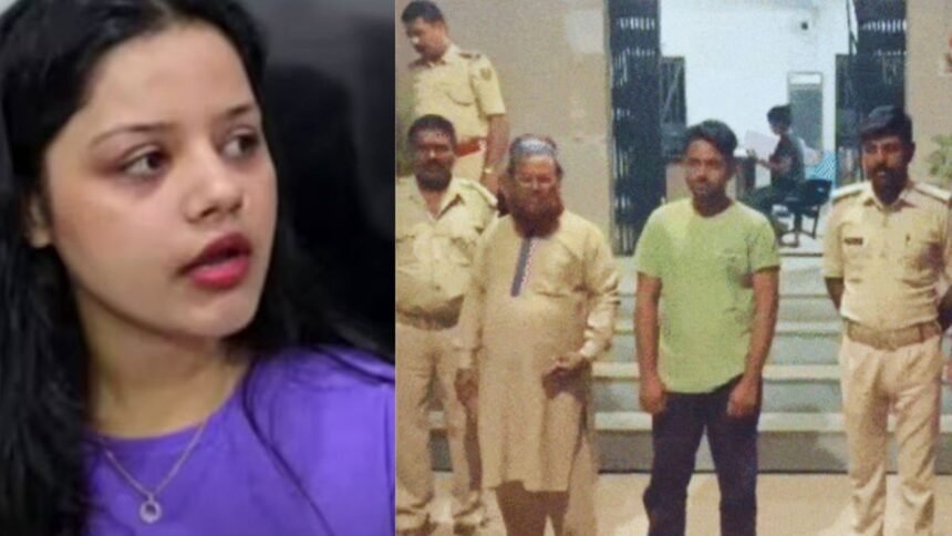 शहीद की पत्नी का AI से बनाया अश्लील वीडियो, पुलिस ने बिहार से बाप-बेटे को किया अरेस्ट