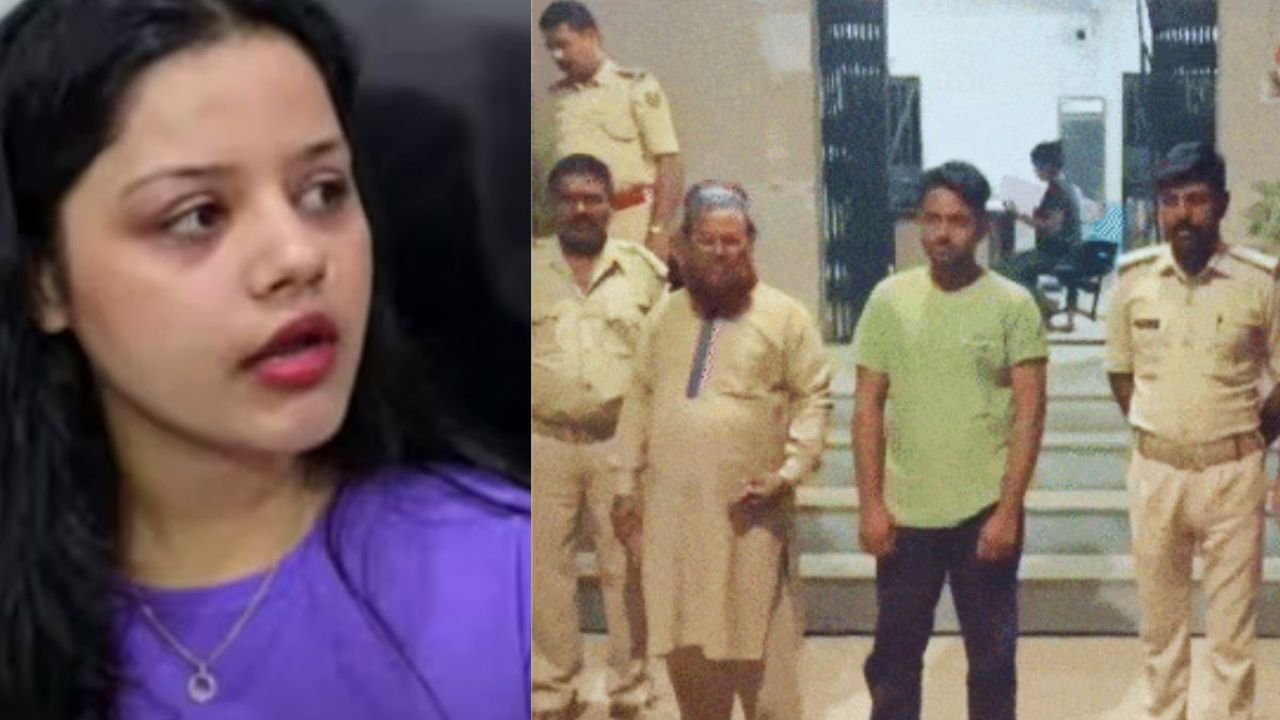 शहीद की पत्नी का AI से बनाया अश्लील वीडियो, पुलिस ने बिहार से बाप-बेटे को किया अरेस्ट
