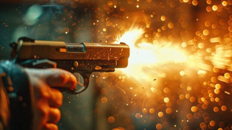 गढ़वा में हर्ष फायरिंग में चली गोली, बारात में शामिल युवक घायल