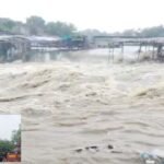 flood in rajrappa mandir