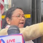 पूर्व मंत्री गीता श्री उरांव और उनके समर्थकों को पुलिस ने लिया हिरासत में, सिरमटोली फ्लाइओवर से जुड़ा हुआ है मामला