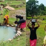 सैकड़ों की आबादी पानी के लिए एकमात्र 'चुए' पर निर्भर, रोड़ नहीं होने से गांव में नहीं आते शादी के रिश्ते