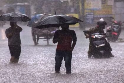 बिहार-झारखंड सहित 17 राज्यों में 6 दिन तक होगी भारी बारिश, मौसम विभाग ने जारी किया अलर्ट