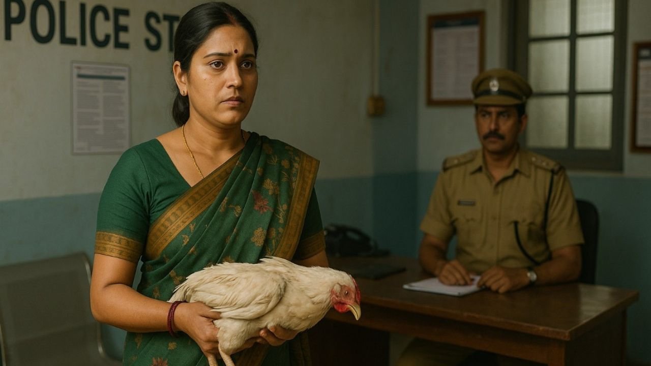 बिहार में मुर्गी का हुआ मर्डर तो थाने पहुंच गई महिला, कहा- मैं उसे साथ लेकर सोती थीं