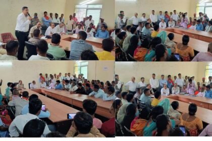 हिंडाल्को चकला कोल प्रोजेक्ट की जमीन को लेकर विवाद हुआ खत्म, कंपनी से बातचीत के बाद ग्रामीण जमीन देने को हुए तैयार