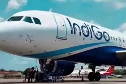 रांची से पटना जा रही फ्लाइट का टायर हुआ पंक्चर