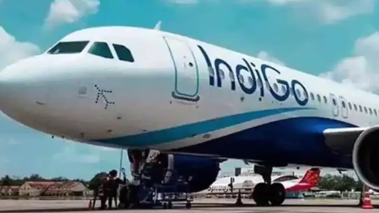 रांची से पटना जा रही फ्लाइट का टायर हुआ पंक्चर