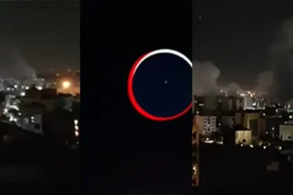 इजराइल ने ईरान पर किया हमला, तेहरान पर गिराए बम, परमाणु ठिकानों को किया तबाह