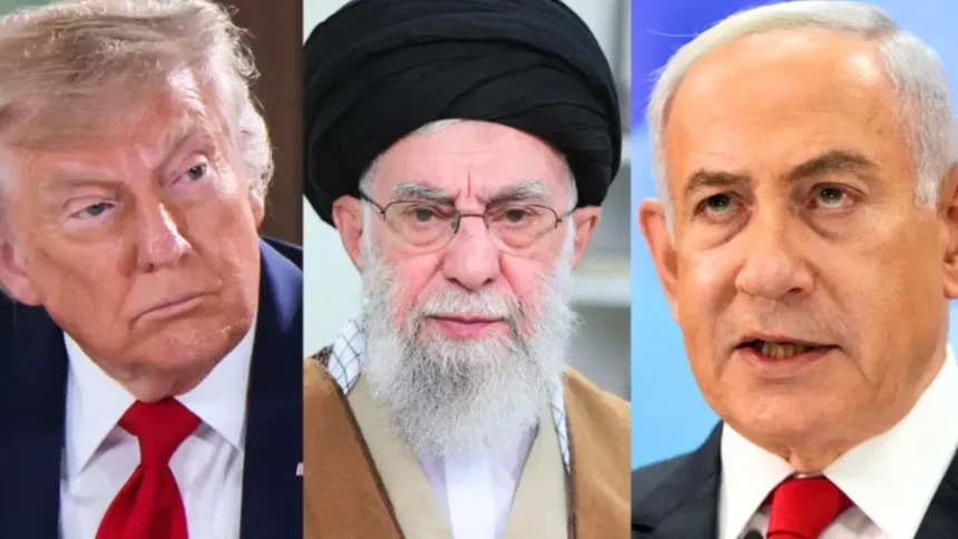 iran israel and america 1