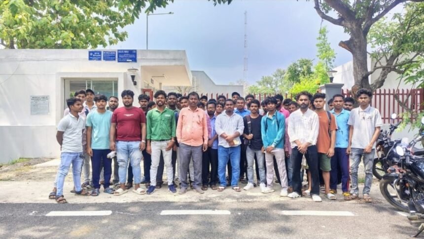 जादूगोड़ा के 50 युवक-युवतियों के साथ चेन्नई प्लांट में मारपीट-दुर्व्यवहार, बिना वेतन नौकरी से निकाला