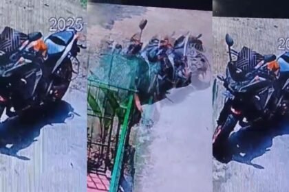 टाटा नगरी में शौतानी ताकतों का आतंक! तय समय पर दोपहर में अचानक गिर जाती है बाइक, टेल्को में अनहोनी से दहशत