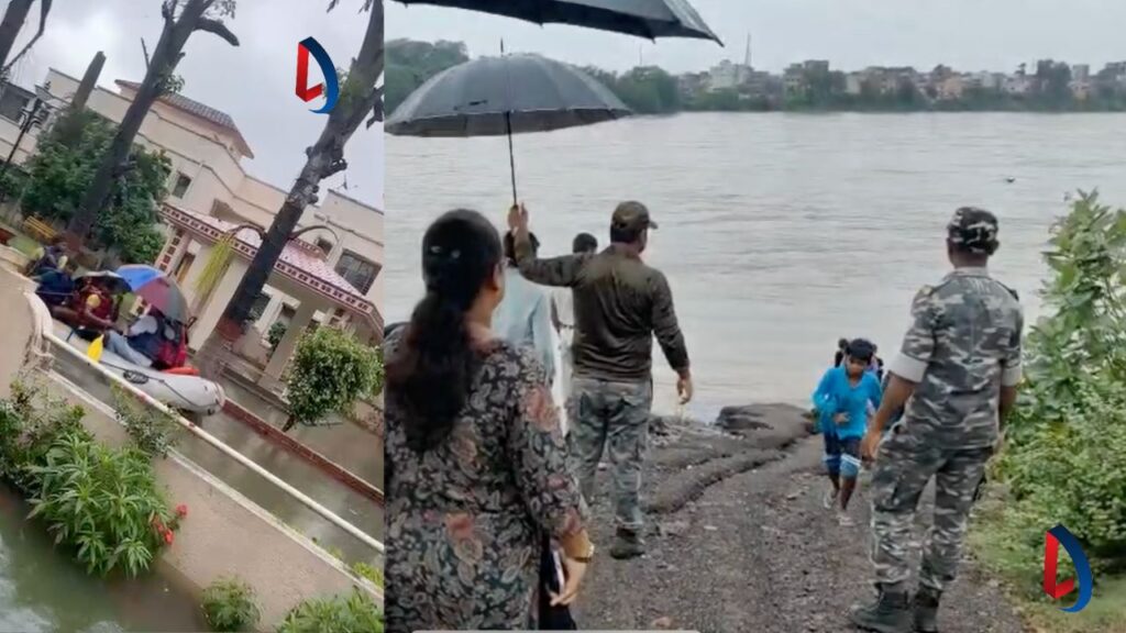 jamshedpur rain