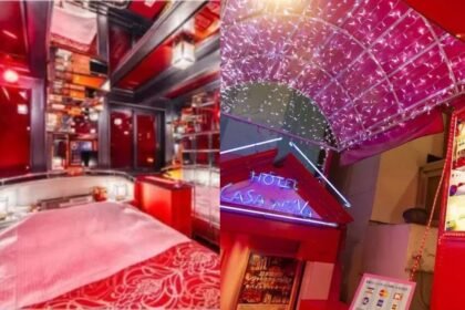 इस देश में सेक्स थीम वाले 'लव होटल्स' का हैं जबदस्त क्रेज, घंटों के हिसाब से होती है बुकिंग, साल में 50 करोड़ बार होते हैं यूज