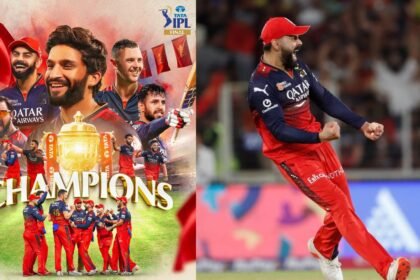 IPL 2025 Final: RCB vs PBKS, कोहली की टीम बेंगलुरू बनी पहली बार आईपीएल चैंपियन, श्रेयस का सपना टूटा