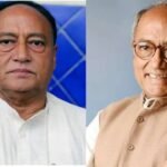 दिग्विजय सिंह के भाई लक्ष्मण सिंह को कांग्रेस ने निकाला गया, राहुल गांधी के खिलाफ दिया था विवादास्पद बयान