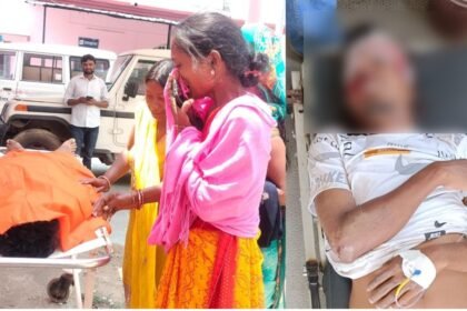 लोहरदगा में रफ्तार का कहर! तेज रफ्तार बाइक डिवाइडर से टकराई, एक युवक की मौत, दूसरा गंभीर रूप से घायल