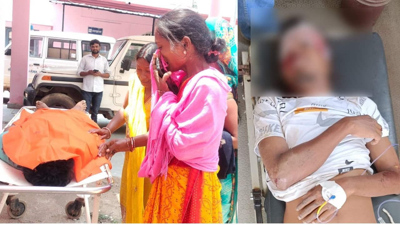 लोहरदगा में रफ्तार का कहर! तेज रफ्तार बाइक डिवाइडर से टकराई, एक युवक की मौत, दूसरा गंभीर रूप से घायल