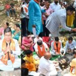 विश्व पर्यावरण दिवस पर लोहरदगा DC पहुंचे दामोदर नदी के उद्गम स्थल चूल्हा पानी, डॉक्टर कुमार तारचंद ने की पूजा अर्चना