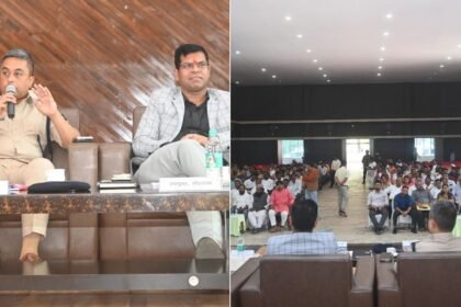 लोहरदगा में बकरीद पर्व को लेकर जिला स्तरीय शांति समिति की बैठक, DC-SP ने दिये आवश्यक निर्देश