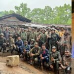 लोहरदगा में पुलिस और JJMP नक्सलियों के बीच मुठभेड़, भारी मात्रा में हथियार किया गया बरामद