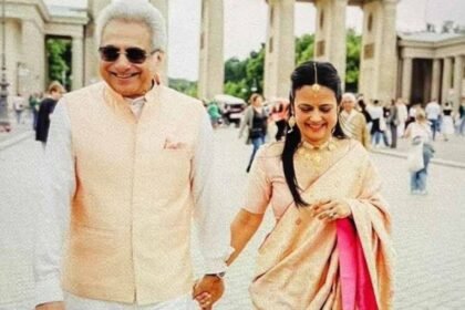 TMC सांसद महुआ मित्रा ने गुपचुप कर ली शादी, पति रह चुके है ओडिशा के सबसे अमीर आदमी