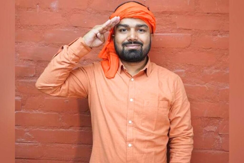 मनीष कश्यप और प्रशांत किशोर आएंगे एक साथ, जनसुराज में शामिल होंगे यूट्यूबर और पूर्व BJP नेता