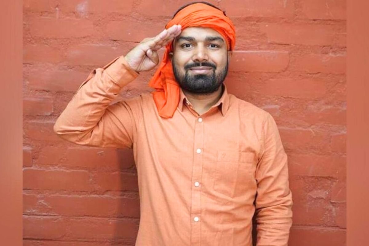 मनीष कश्यप और प्रशांत किशोर आएंगे एक साथ, जनसुराज में शामिल होंगे यूट्यूबर और पूर्व BJP नेता