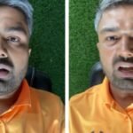 मनीष कश्यप ने BJP से दिया इस्तीफा, बिहार चुनाव से पहले दिया झटका, फेसबुक LIVE आकर निकाली भड़ास