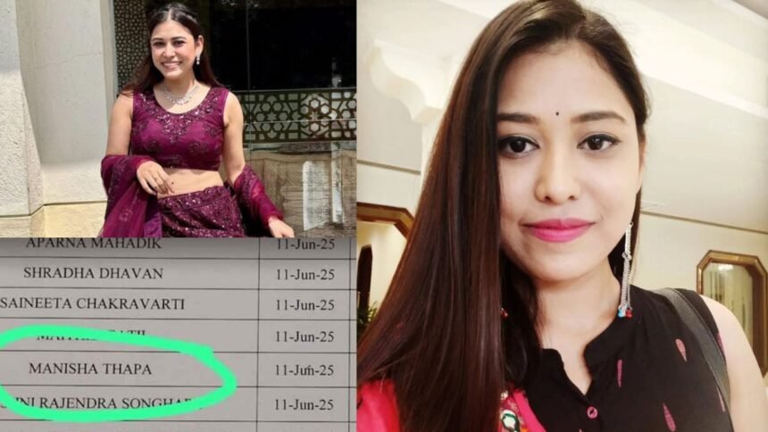 विमान हादसे में पटना की मनीषा ने गंवाई जान, एयर होस्टेज के रूप में जिंदगी की आखिरी सफर पर जा रही थी लंदन