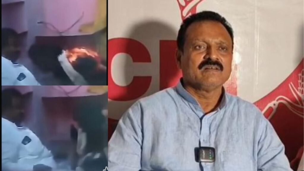 बिहार में भाकपा विधायक का अश्लील वीडियो हुआ वायरल, लड़की के साथ कर रहे थे गंदा काम, शिकायत दर्ज