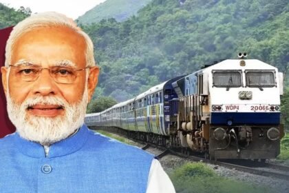 मोदी सरकार से झारखंड को सौगात, कोडरमा-बरकाकाना मल्टीट्रैकिंग प्रोजेक्ट को मंजूरी