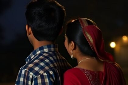 चार बहुओं की सास 30 साल के प्रेमी संग फरार, बेटों के दहेज में मिले गहने भी ले गई साथ