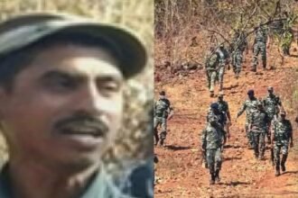 नक्सल के खिलाफ अभियान में सुरक्षाबलों को मिली बड़ी सफलता, 45 लाख का इनामी नक्सली भास्कर राव मारा गया