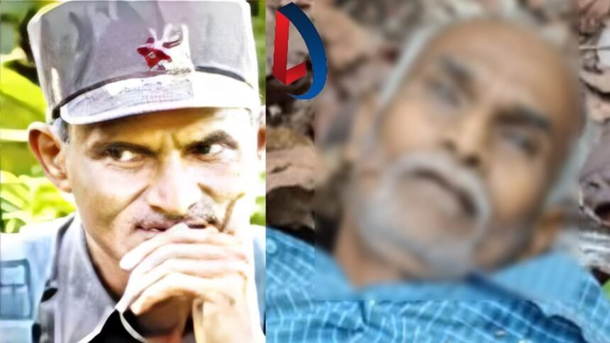 एनकाउंटर में मारा गया एक करोड़ का इनामी नक्सली सुधाकर, संगठन के सेंट्रल कमेटी का था सदस्य