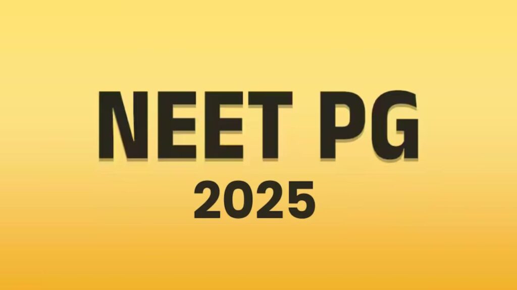 NEET-PG 2025: नीट-पीजी परीक्षा को किया गया स्थगित, NBE जल्द जारी करेगा नई तारीख