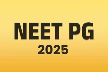 NEET-PG 2025: नीट-पीजी परीक्षा को किया गया स्थगित, NBE जल्द जारी करेगा नई तारीख