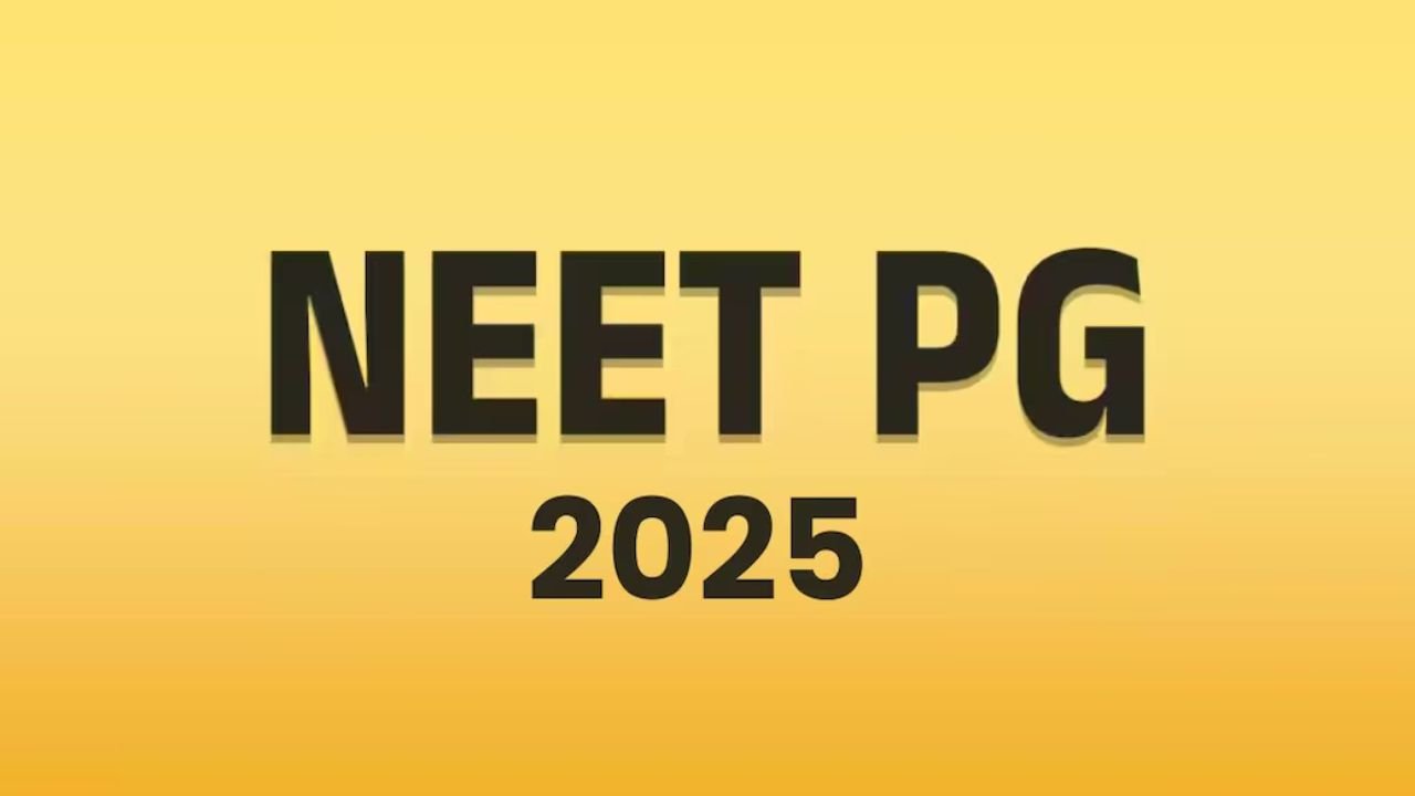 NEET-PG 2025: नीट-पीजी परीक्षा को किया गया स्थगित, NBE जल्द जारी करेगा नई तारीख